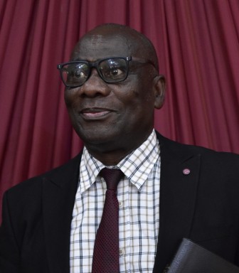 Bro Dr Kaunda