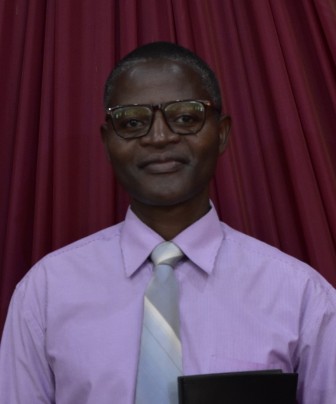 Bro MacDonald Chitekwe
