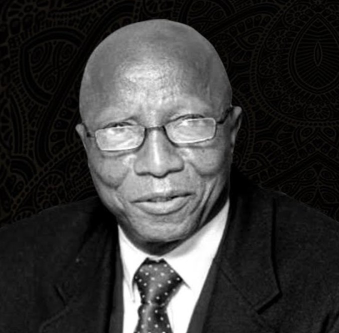 Pastor Franklin Nkomba